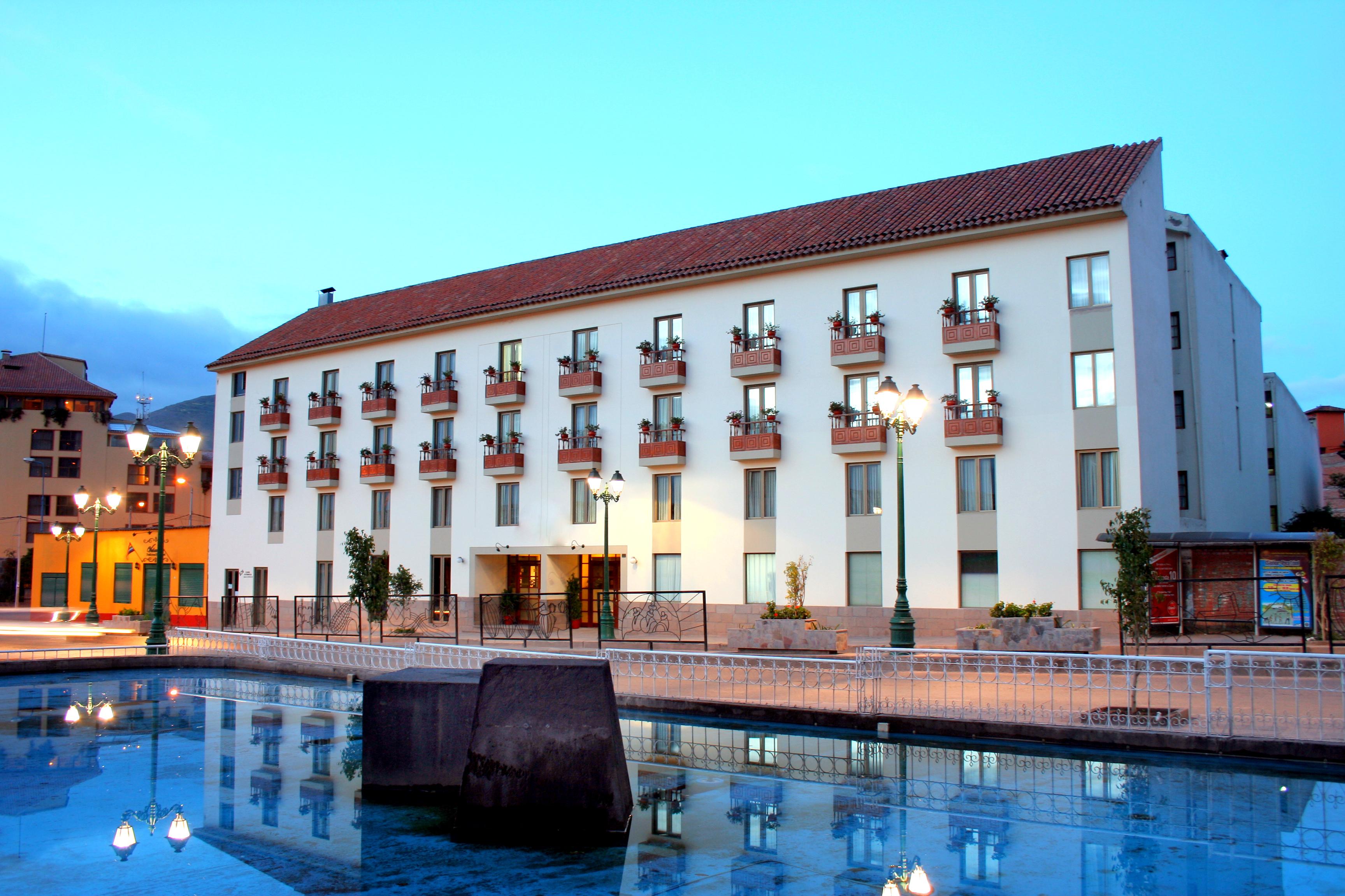 Xima Exclusive Cusco Hotel Kültér fotó