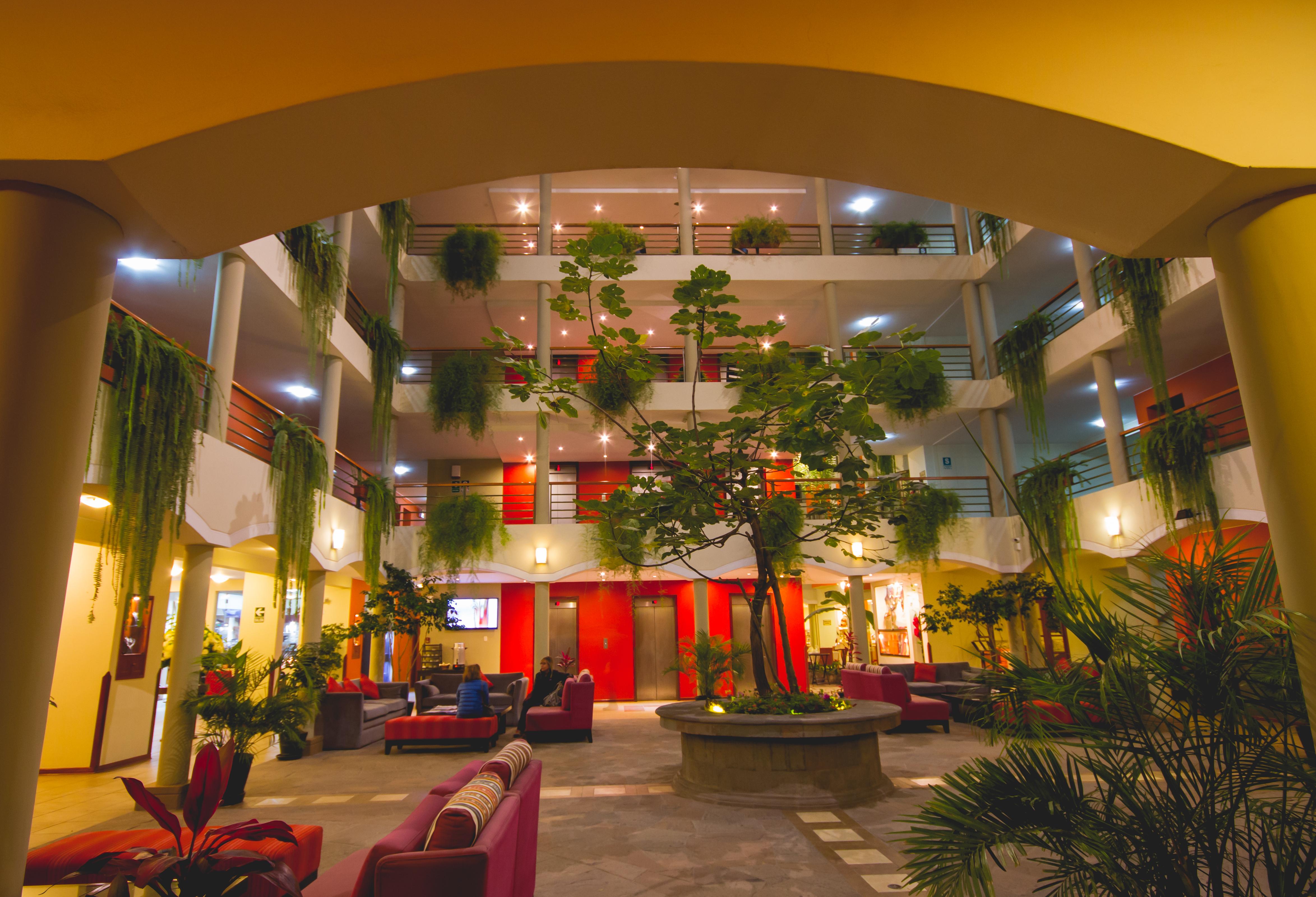 Xima Exclusive Cusco Hotel Kültér fotó