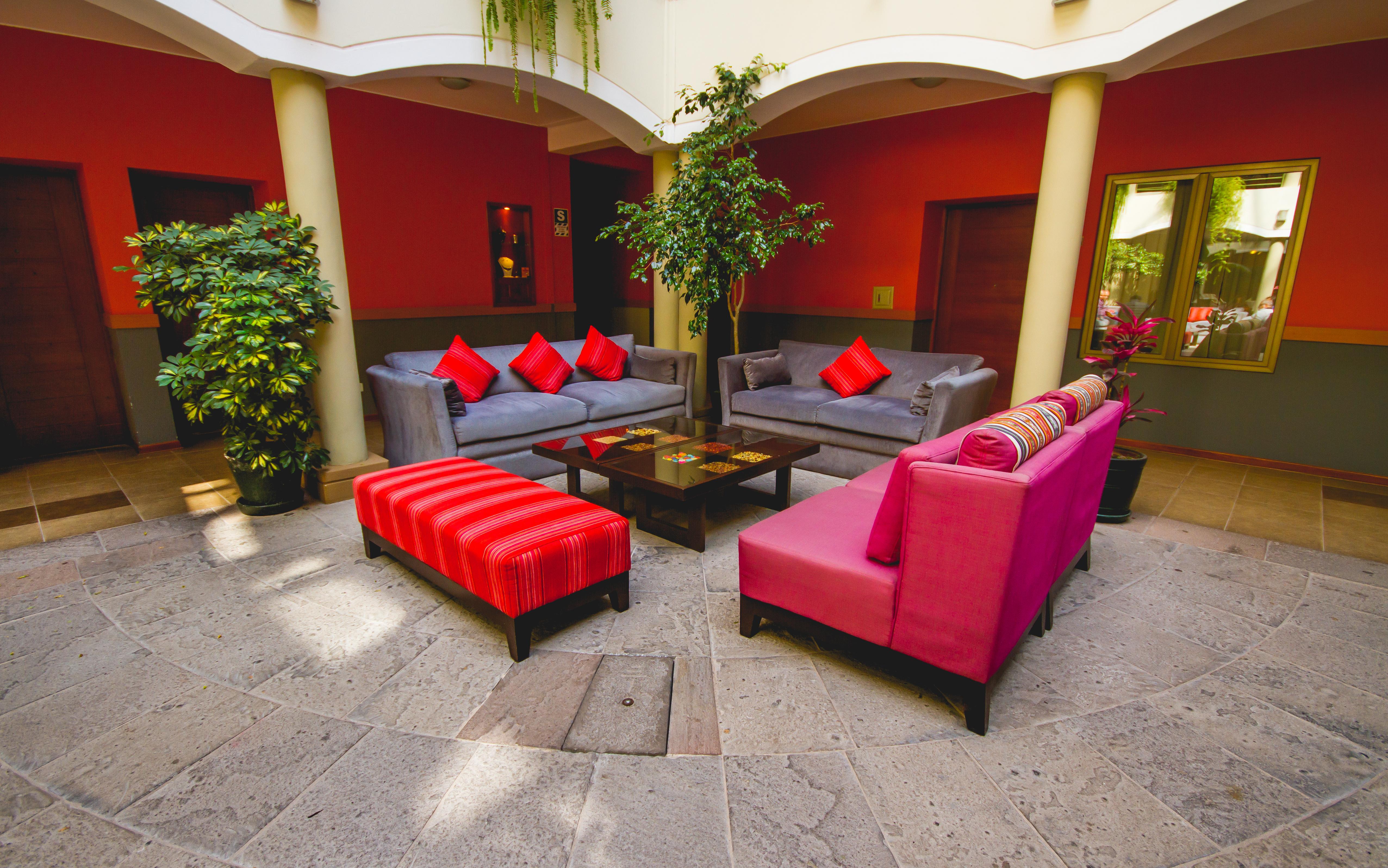Xima Exclusive Cusco Hotel Kültér fotó