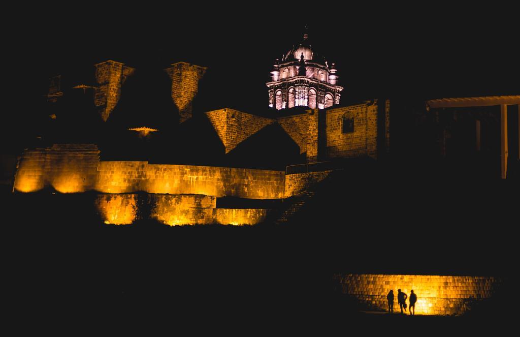 Xima Exclusive Cusco Hotel Kültér fotó