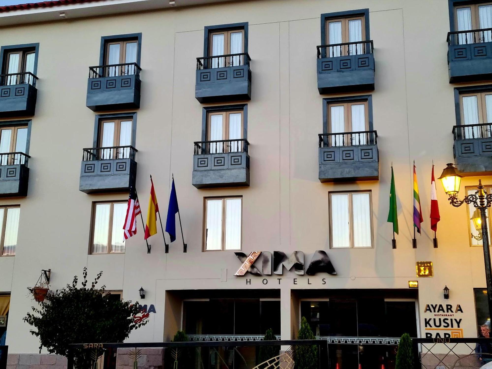 Xima Exclusive Cusco Hotel Kültér fotó