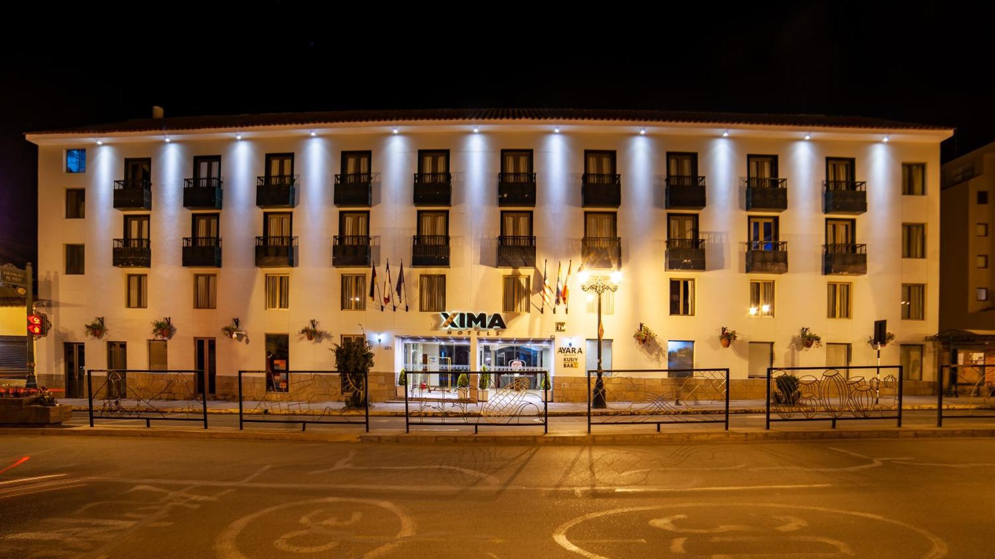 Xima Exclusive Cusco Hotel Kültér fotó