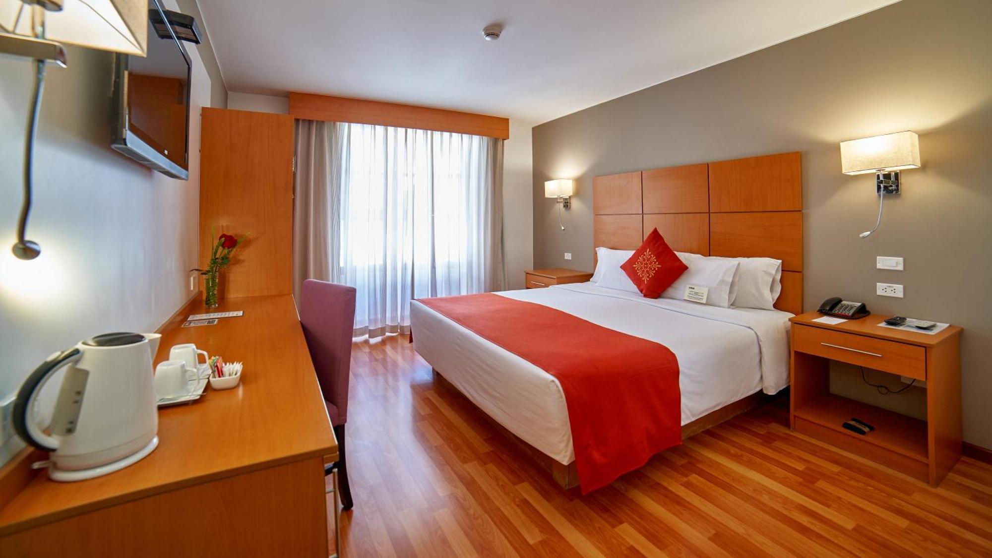 Xima Exclusive Cusco Hotel Kültér fotó