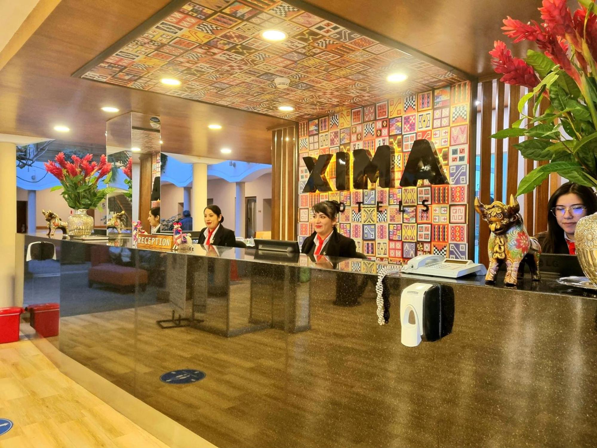 Xima Exclusive Cusco Hotel Kültér fotó