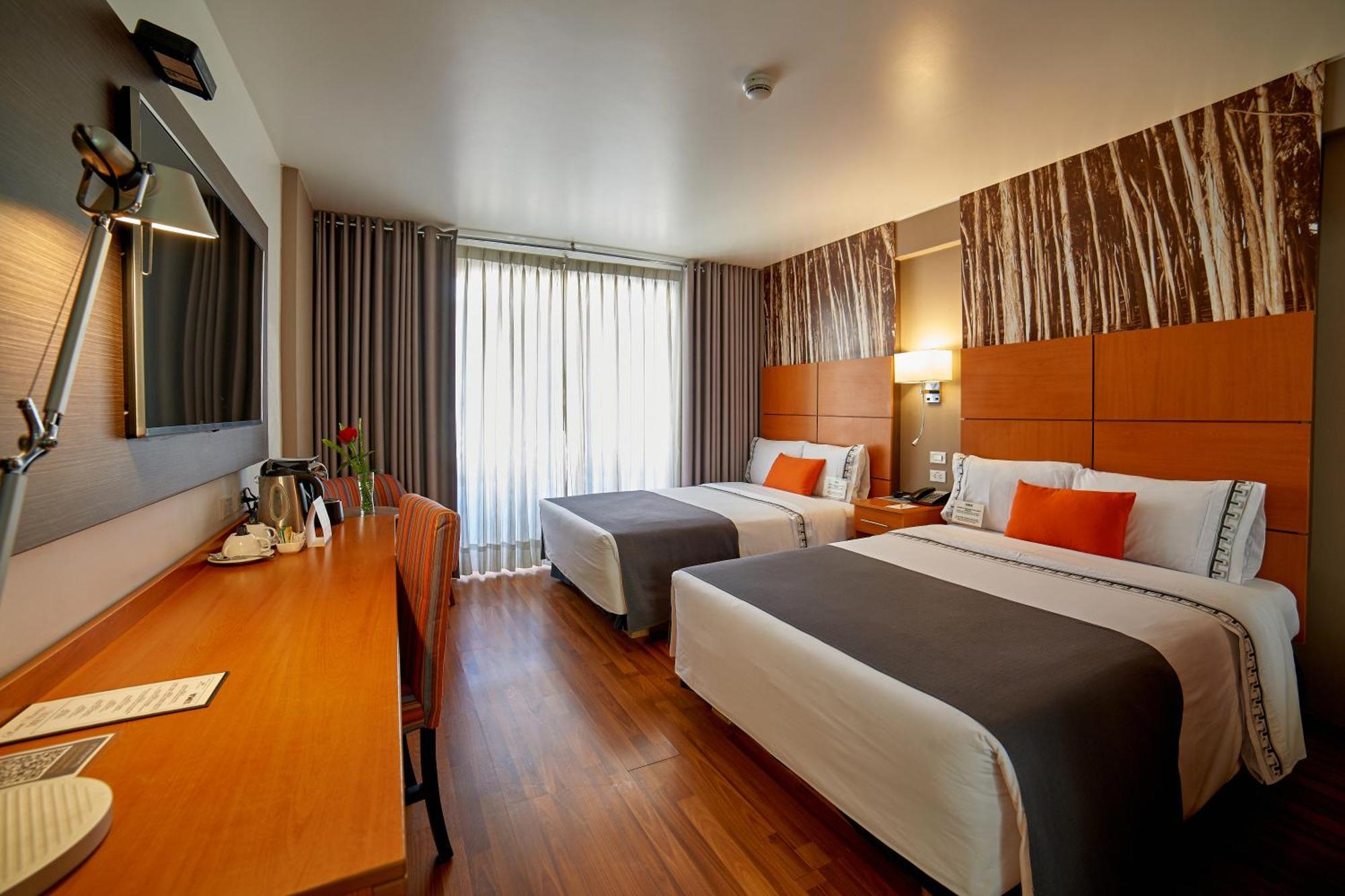 Xima Exclusive Cusco Hotel Kültér fotó