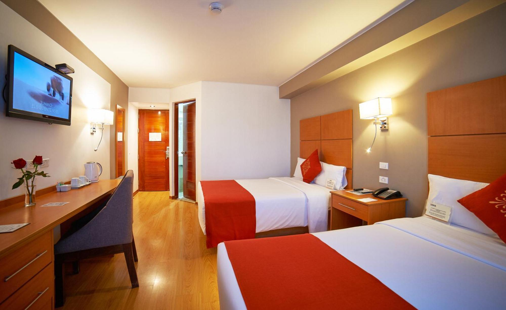 Xima Exclusive Cusco Hotel Kültér fotó