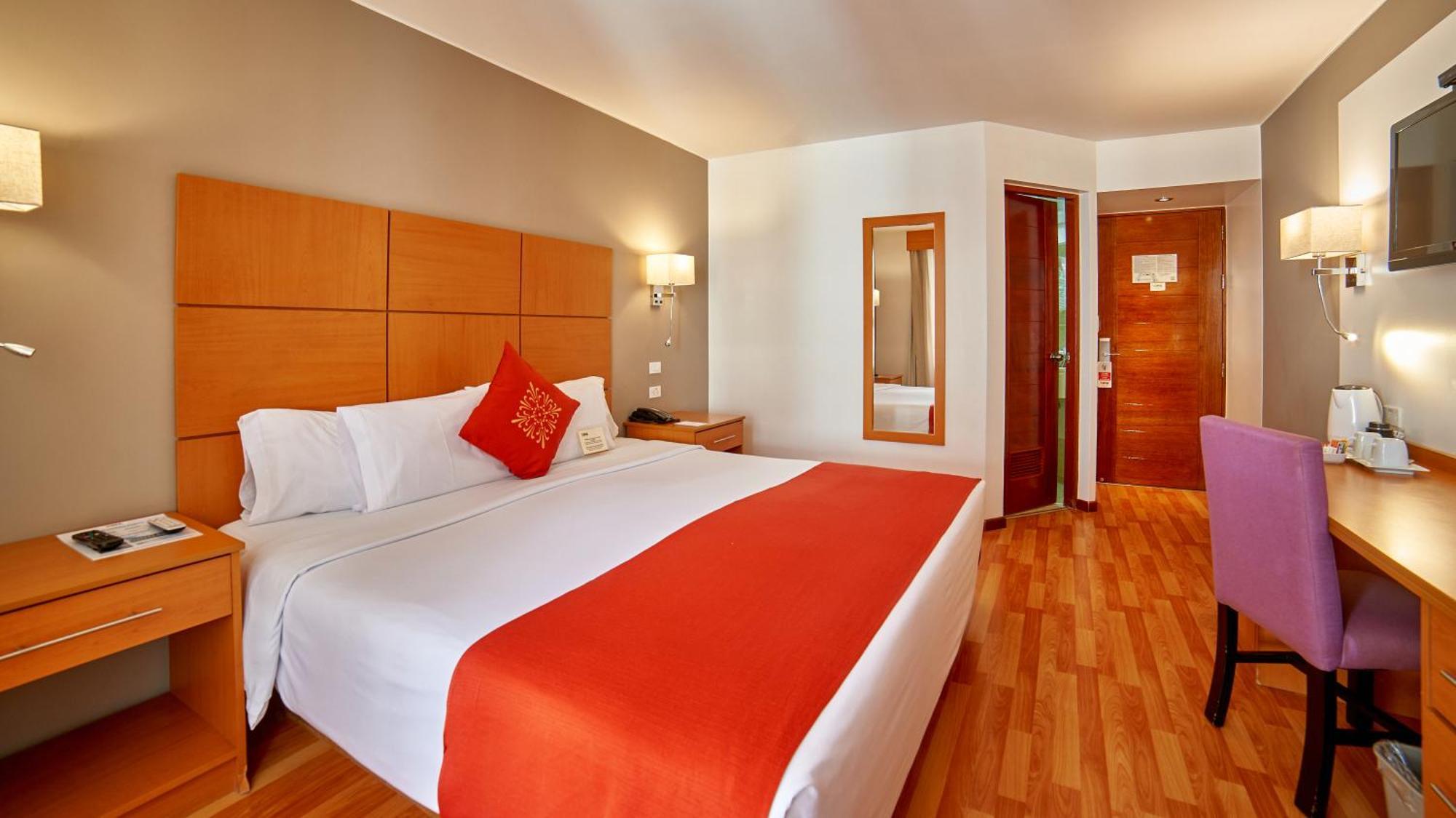 Xima Exclusive Cusco Hotel Kültér fotó