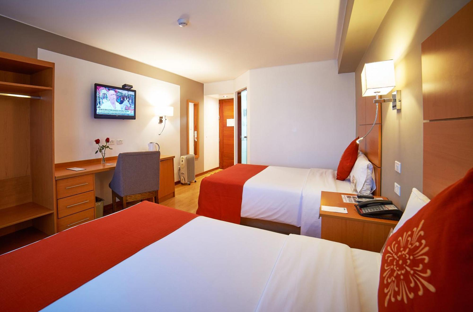 Xima Exclusive Cusco Hotel Kültér fotó
