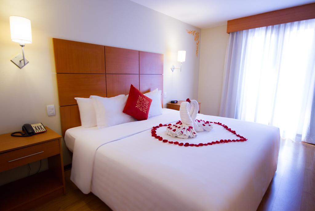 Xima Exclusive Cusco Hotel Kültér fotó