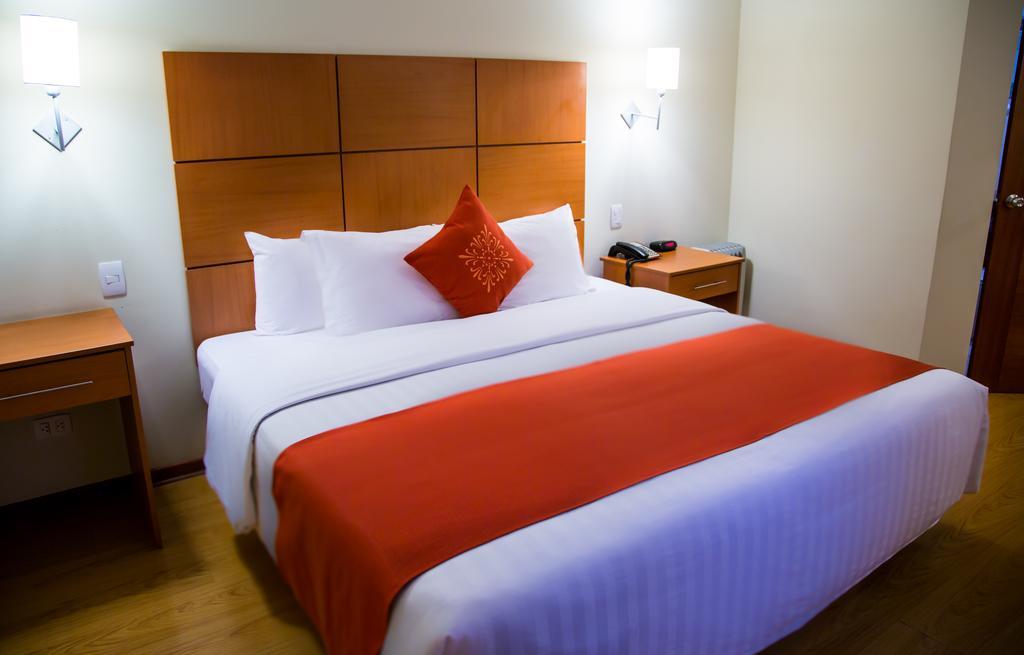 Xima Exclusive Cusco Hotel Kültér fotó