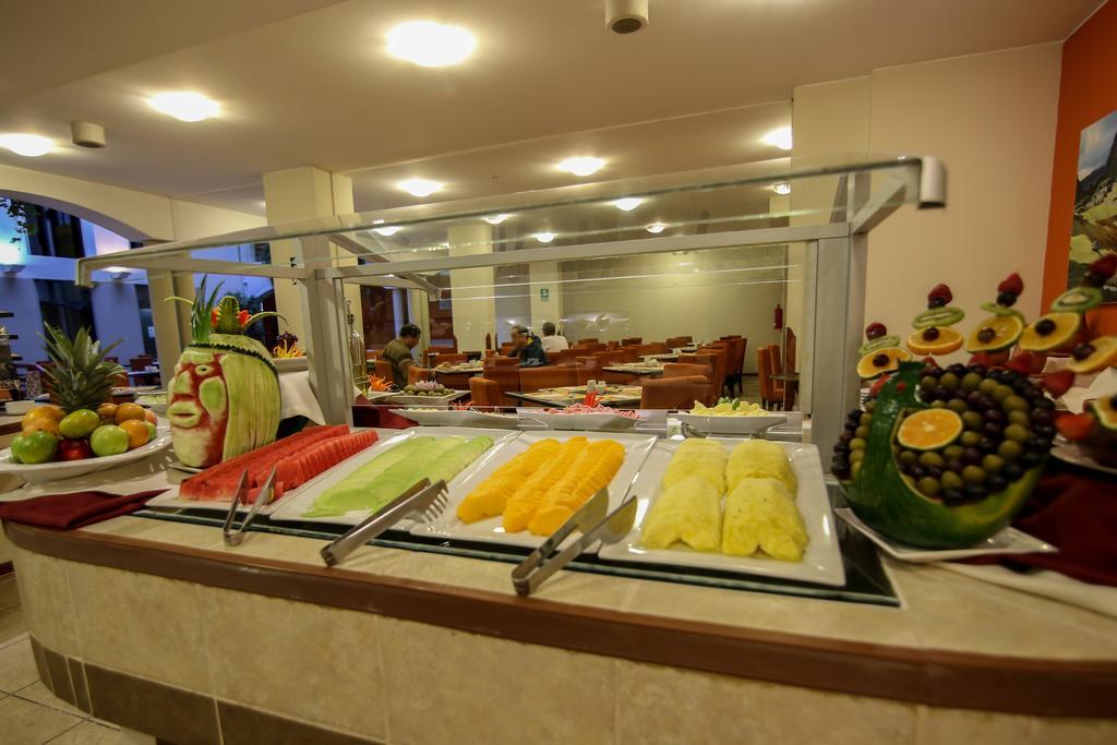 Xima Exclusive Cusco Hotel Kültér fotó