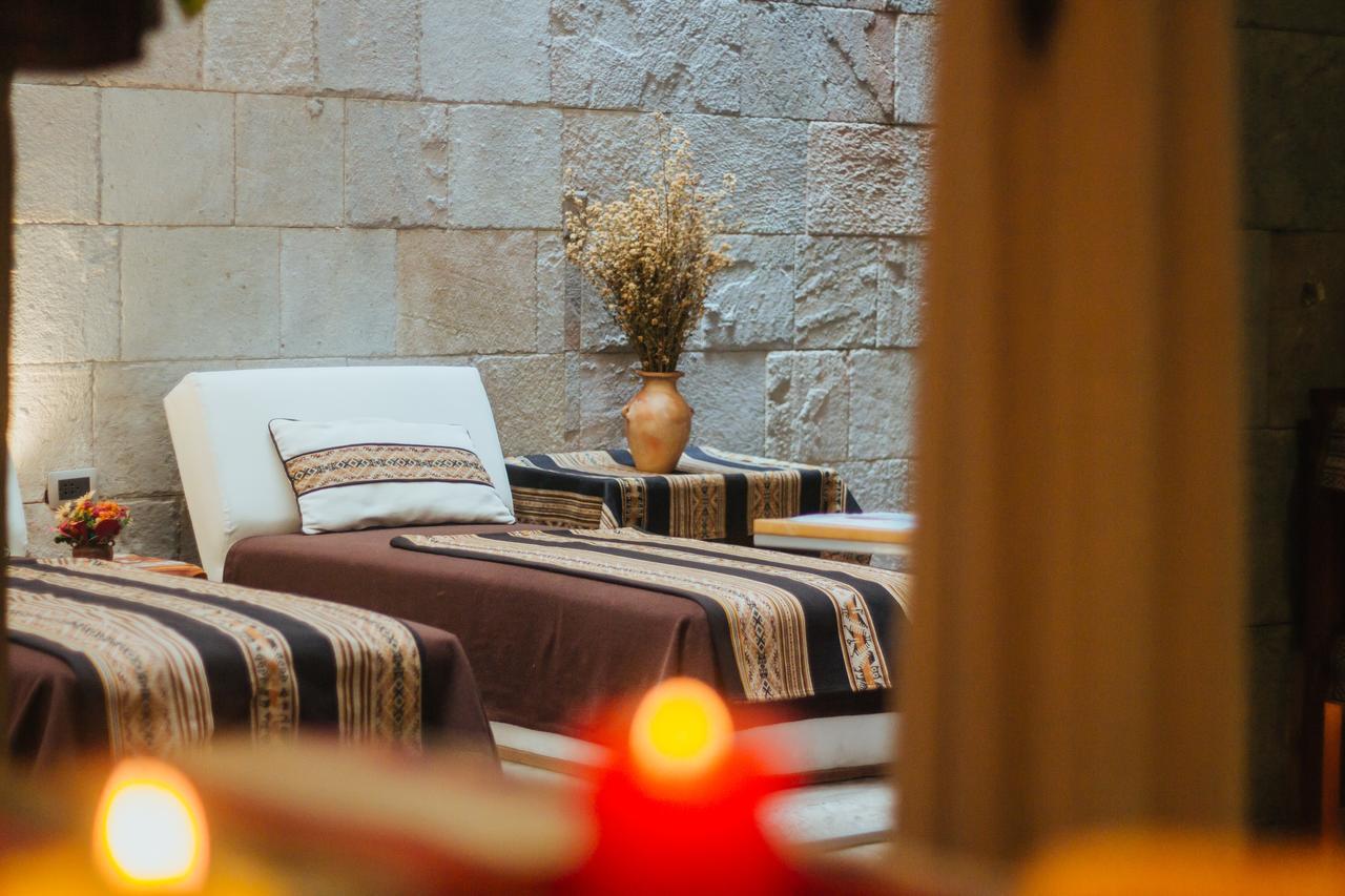 Xima Exclusive Cusco Hotel Kültér fotó