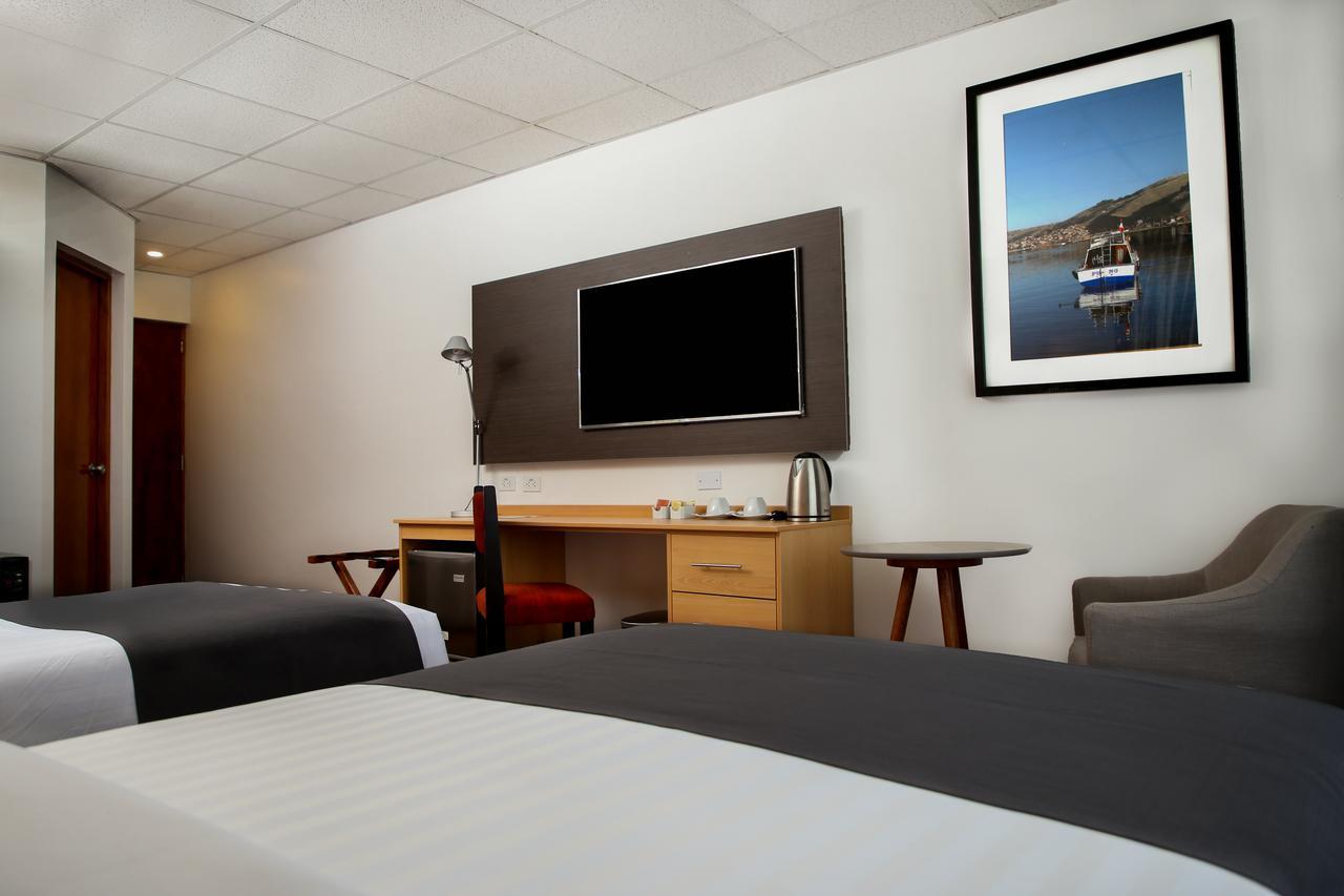 Xima Exclusive Cusco Hotel Kültér fotó