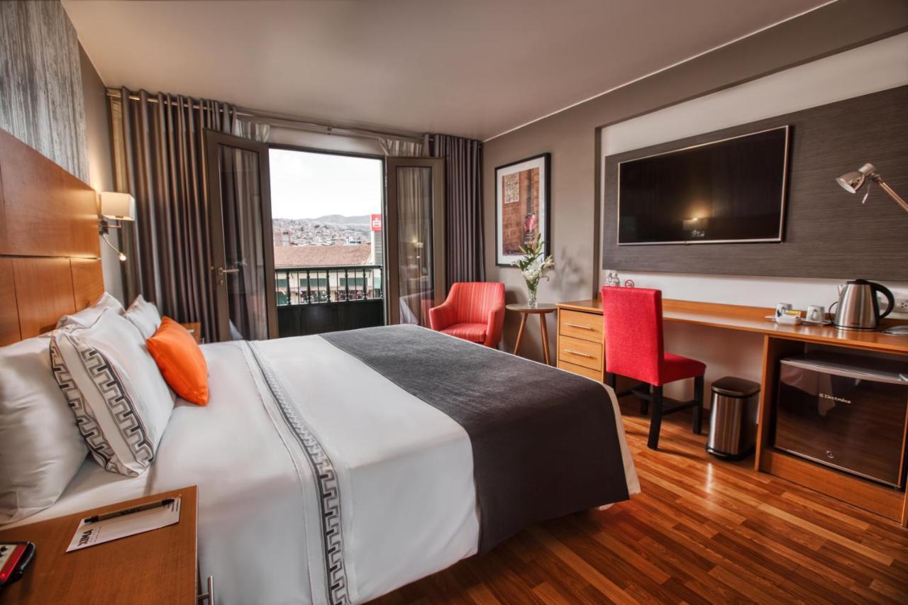 Xima Exclusive Cusco Hotel Kültér fotó