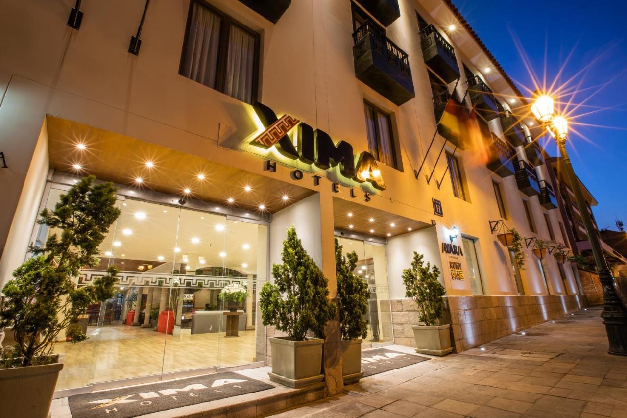 Xima Exclusive Cusco Hotel Kültér fotó