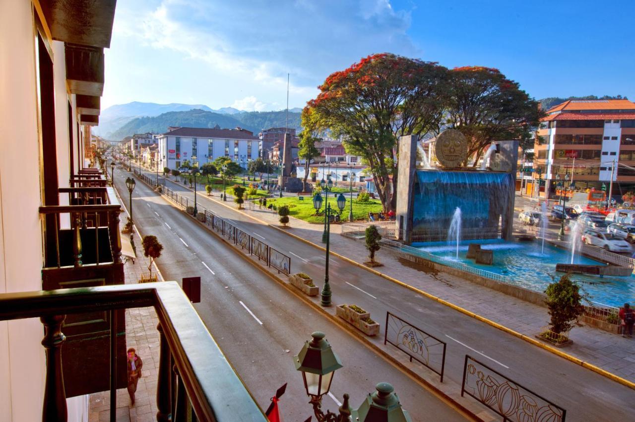 Xima Exclusive Cusco Hotel Kültér fotó