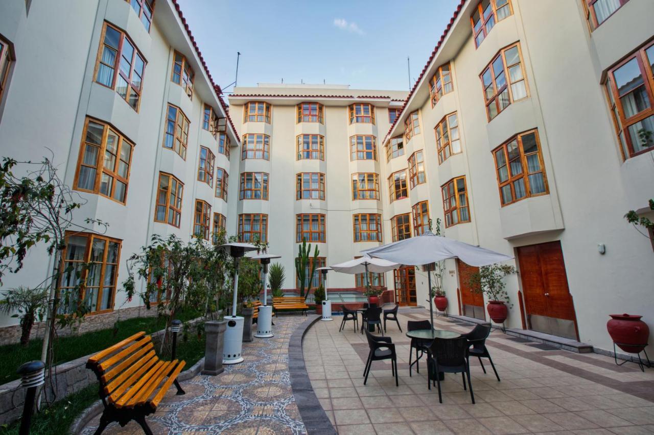 Xima Exclusive Cusco Hotel Kültér fotó